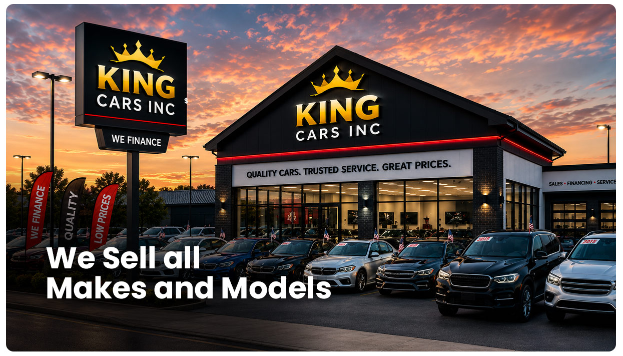 Used cars for sale in Lowell | King Cars Inc. Lowell Massachusetts